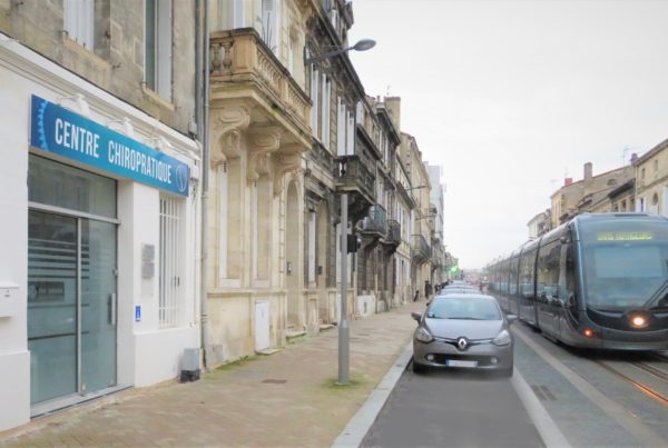 Accéder au Centre Chiropratique Bordeaux