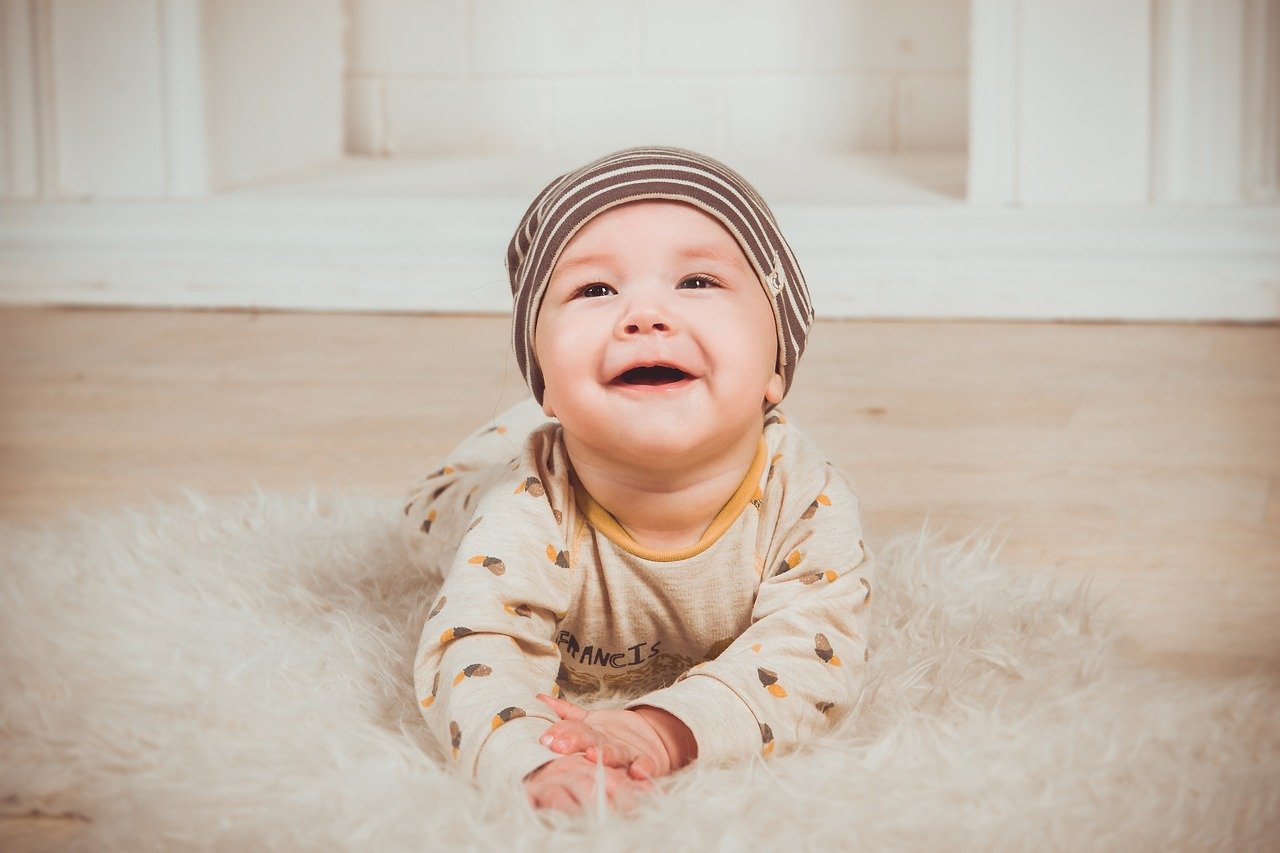 L'apparition des dents de lait de bébé, les conseils de votre ostéopathe